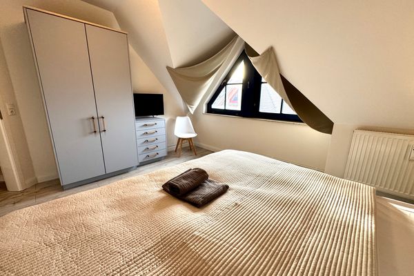 OEWERN DIEK Haus Utkiek, App. 47 Ostseebad Wustrow - 