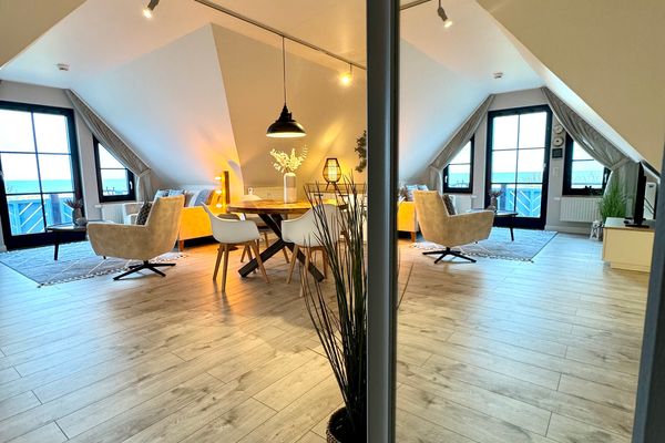 OEWERN DIEK Haus Utkiek, App. 47 Ostseebad Wustrow - 