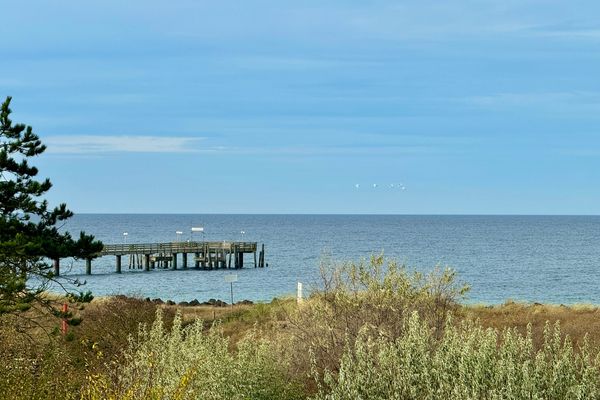 OEWERN DIEK Haus Utkiek, App. 47 Ostseebad Wustrow - 