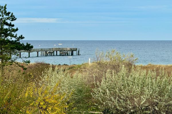 OEWERN DIEK Haus Utkiek, App. 47 Ostseebad Wustrow - 