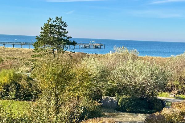 OEWERN DIEK Haus Utkiek, App. 47 Ostseebad Wustrow - 