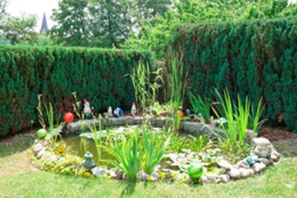   Ferienwohnung in Röbel Müritz