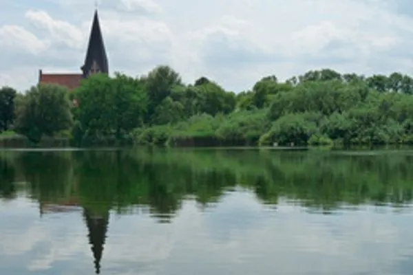   Ferienwohnung in Röbel Müritz