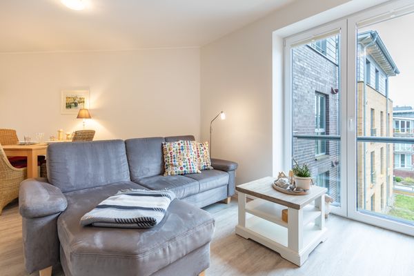 Ferienwohnung Stadtlust 1 in Husum – Bild 2 von 5