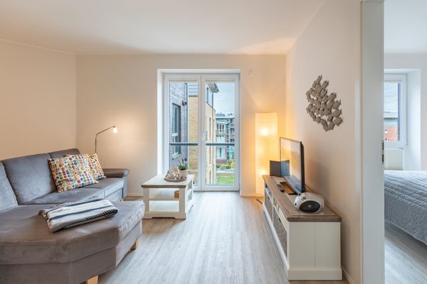 Ferienwohnung Stadtlust 1 in Husum – Bild 1 von 5