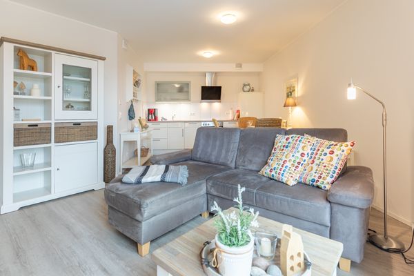 Ferienwohnung Stadtlust 1 in Husum – Bild 3 von 5