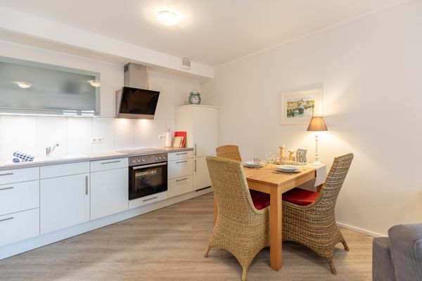 Ferienwohnung Stadtlust 1 in Husum – Bild 4 von 5