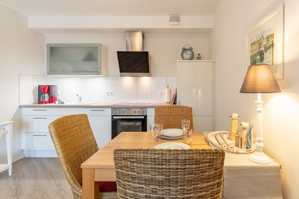 Ferienwohnung Stadtlust 1 in Husum – Bild 5 von 5