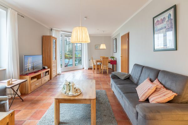 Ferienwohnung Stadtlust 2 in Husum – Bild 1 von 5