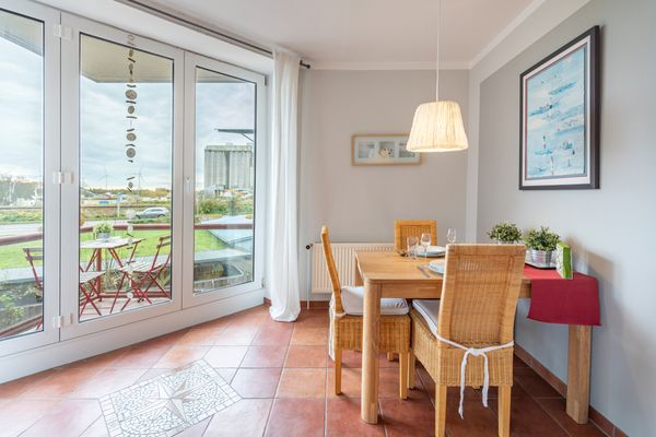 Ferienwohnung Stadtlust 2 in Husum – Bild 5 von 5