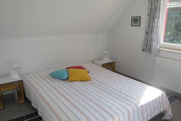  Möwennest Wieck - Schlafzimmer