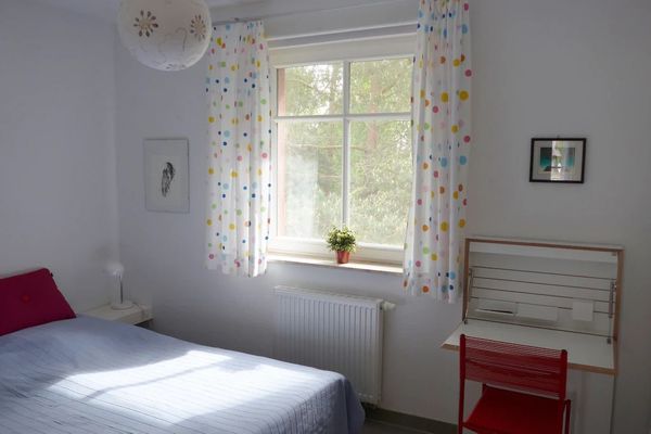  Möwennest Wieck - Schlafzimmer
