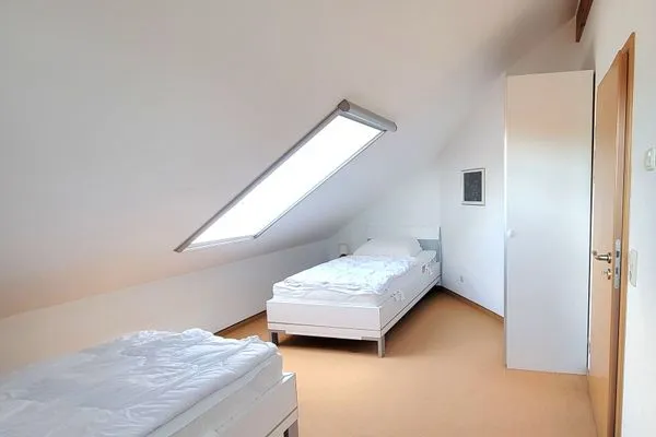 Schlafzimmer  Ferienhaus Carlo
