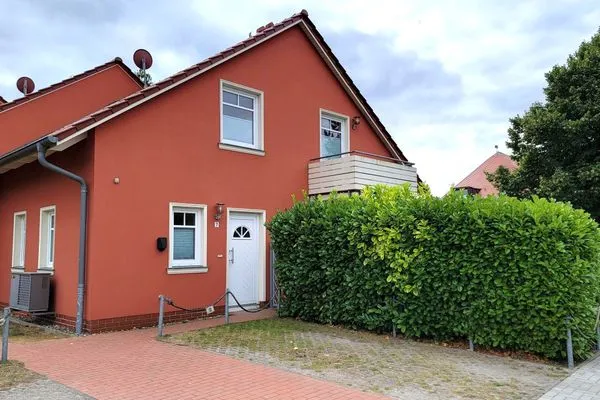 Hauptansicht  Ferienhaus Carlo