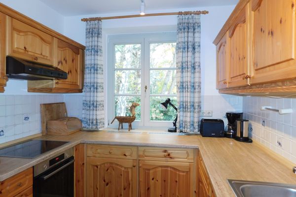  Haus Käthe Ostseebad Ahrenshoop - Wohnzimmer