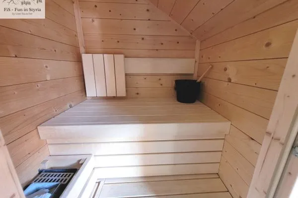 Sauna  Mountain Suite A10