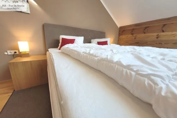 Bett  Mountain Suite A10