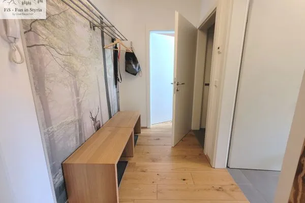 Empfang  Mountain Suite A10