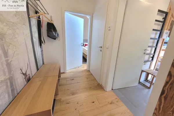 Empfang  Mountain Suite A10