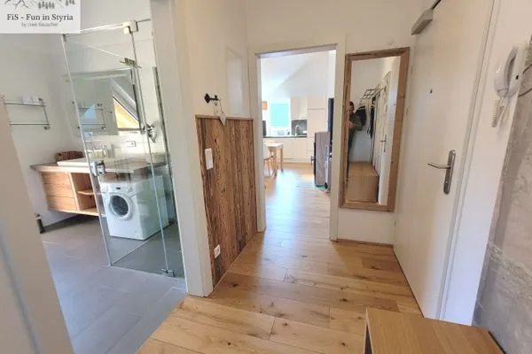 Empfang  Mountain Suite A10