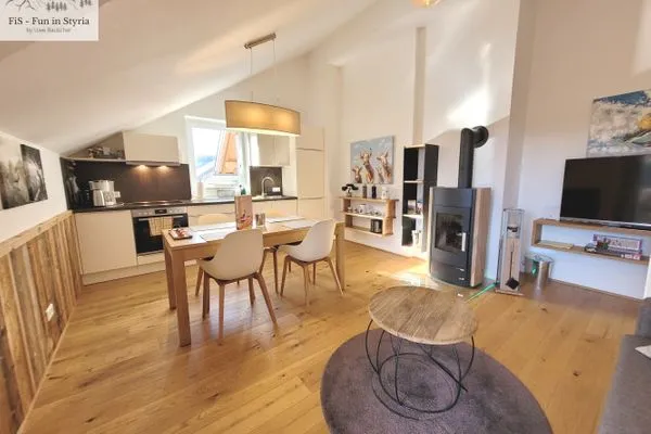 Kamin-/Ofen  Mountain Suite A10