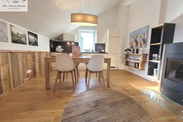 Kamin-/Ofen  Mountain Suite A10