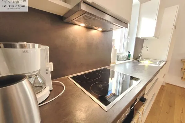 Küche / Küchenzeile  Mountain Suite A10