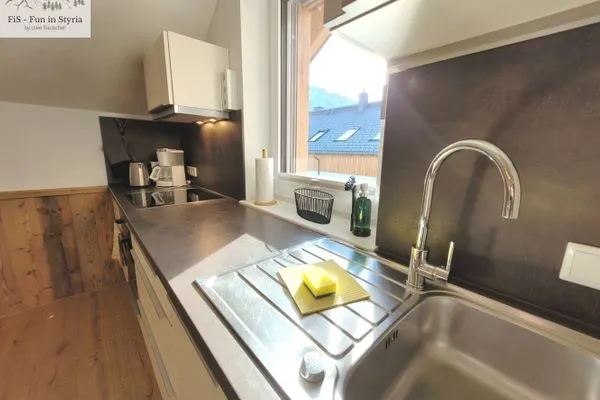 Küche / Küchenzeile  Mountain Suite A10