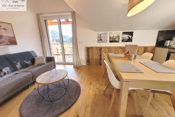 Bett  Mountain Suite A10