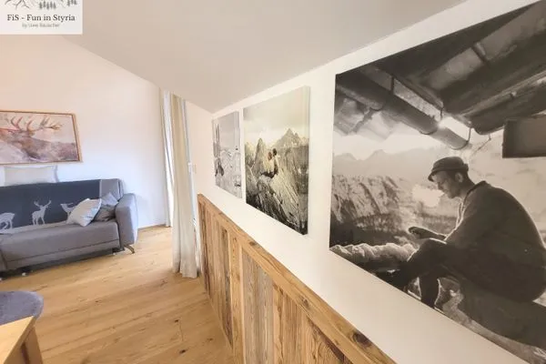 Dekoratives Detail  Mountain Suite A10