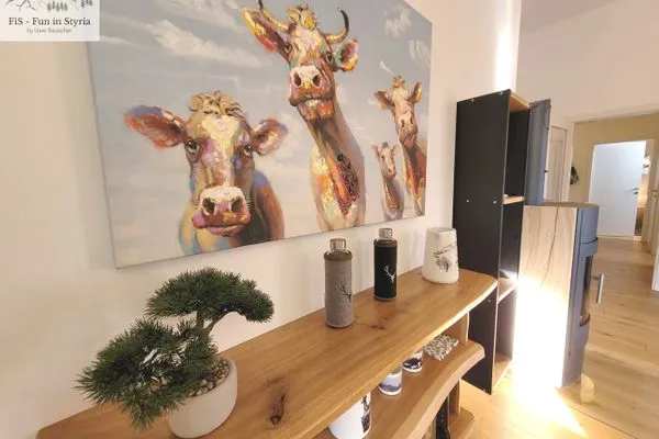 Dekoratives Detail  Mountain Suite A10