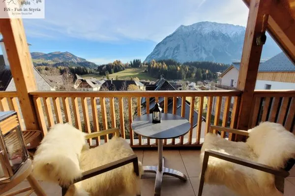 Gartenblick  Mountain Suite A10