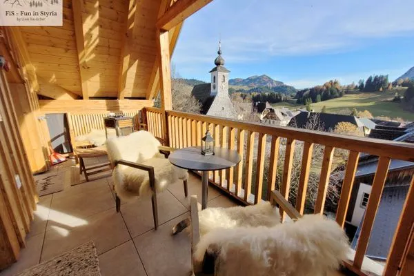 Berge  Mountain Suite A10