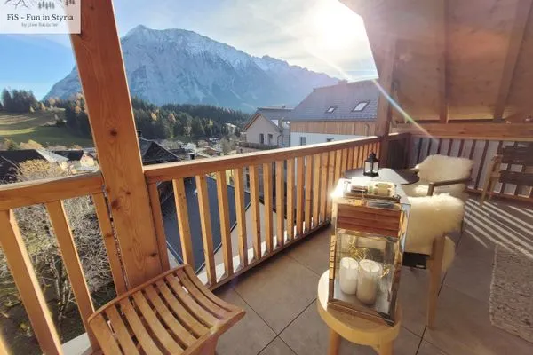 Gartenblick  Mountain Suite A10