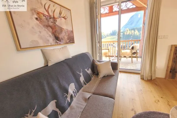 Bett  Mountain Suite A10