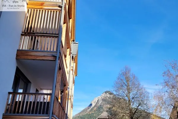 Nachbarschaft  Mountain Suite A10