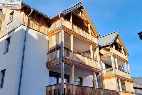 Hauptansicht  Mountain Suite A10