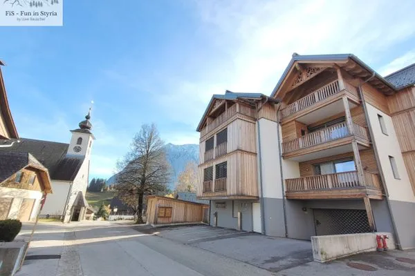 Hauptansicht  Mountain Suite A10