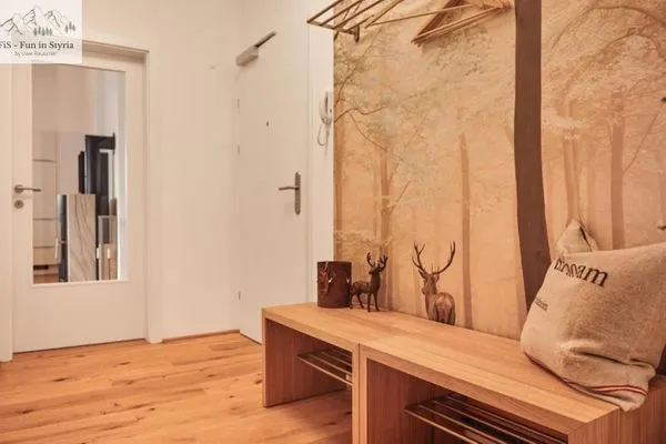 Empfang  Mountain Suite A10