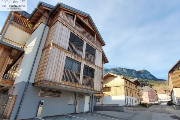 Hauptansicht  Mountain Suite A10