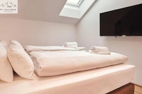 Bett  Mountain Suite A10