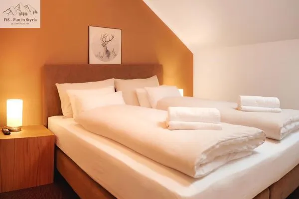 Bett  Mountain Suite A10