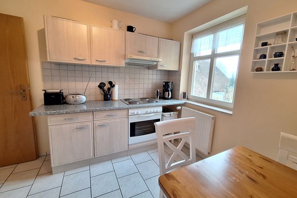  Mansarde Wieck - Küche / Küchenzeile