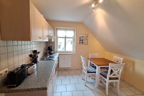  Mansarde Wieck - Küche / Küchenzeile