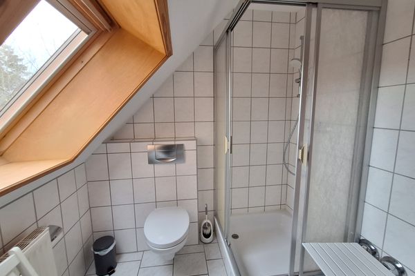  Mansarde Wieck - Badezimmer