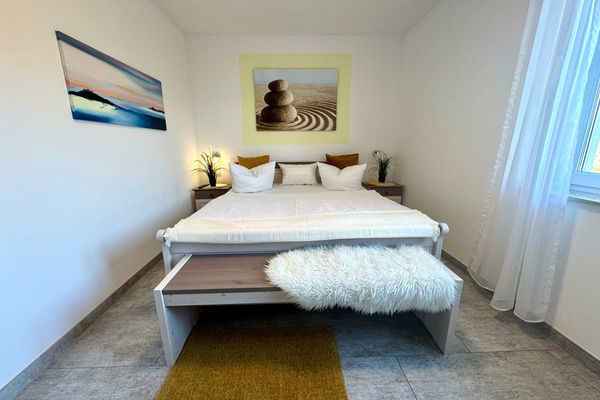 KÄPT´N BRASS "Kajüte 4" Ostseebad Dierhagen - 