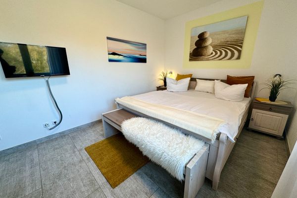 KÄPT´N BRASS "Kajüte 4" Ostseebad Dierhagen - 