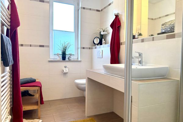 KÄPT´N BRASS "Kajüte 4" Ostseebad Dierhagen - 