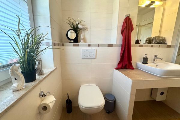 KÄPT´N BRASS "Kajüte 4" Ostseebad Dierhagen - 