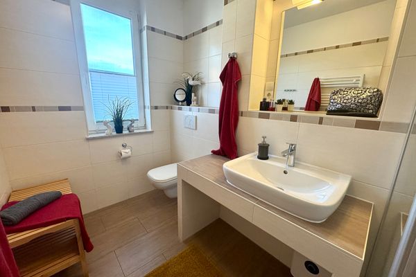 KÄPT´N BRASS "Kajüte 4" Ostseebad Dierhagen - 